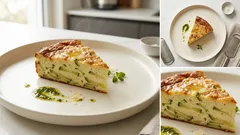 Zucchetti-Sformato aus dem Ofen: saftig, goldig und mit wenig Aufwand gemacht